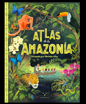 Atlas de la amazonía