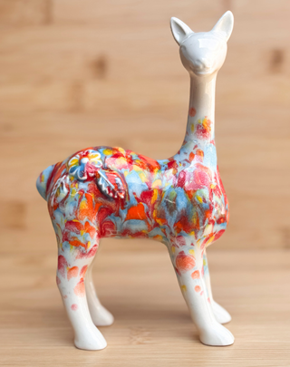Vicuña - Cerámica
