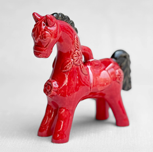 Caballito de Pucará Mediano