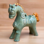 Caballito de Pucará pequeño