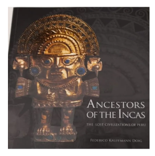 Ancestors of the Incas