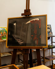 Grabado Fernando de Szyszlo