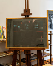 Grabado Fernando de Szyszlo