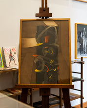 Grabado Fernando de Szyszlo