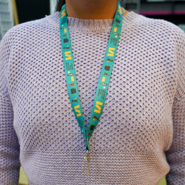 Lanyard INCAS