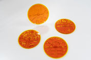 MALI coasters