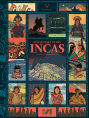 Epic history of the Incas