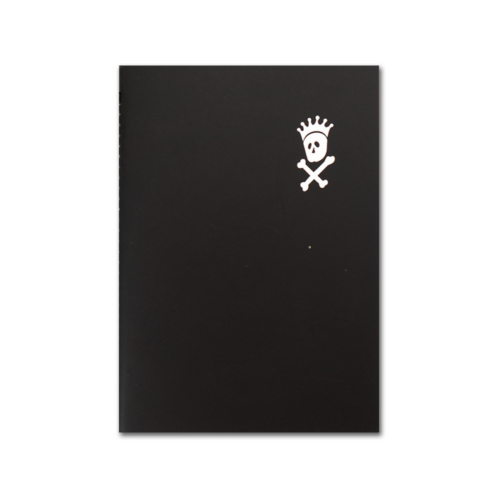 Libreta A6 Funerales de Atahualpa - Muerte