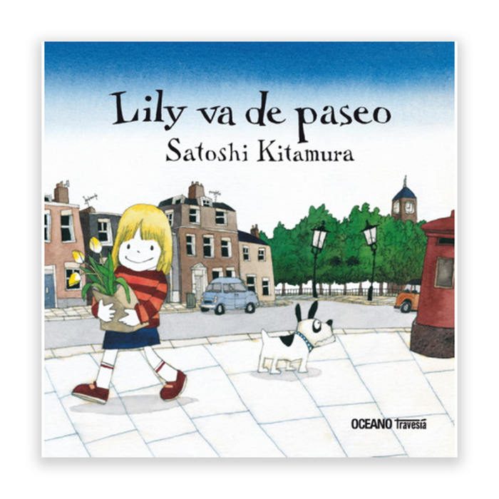 Lily va de paseo