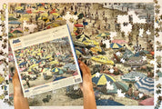 Puzzles Fresh Waters, Pablo Patrucco