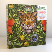 Puzzle The Jaguar's Dream, César Caycho