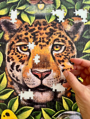 Puzzle The Jaguar's Dream, César Caycho