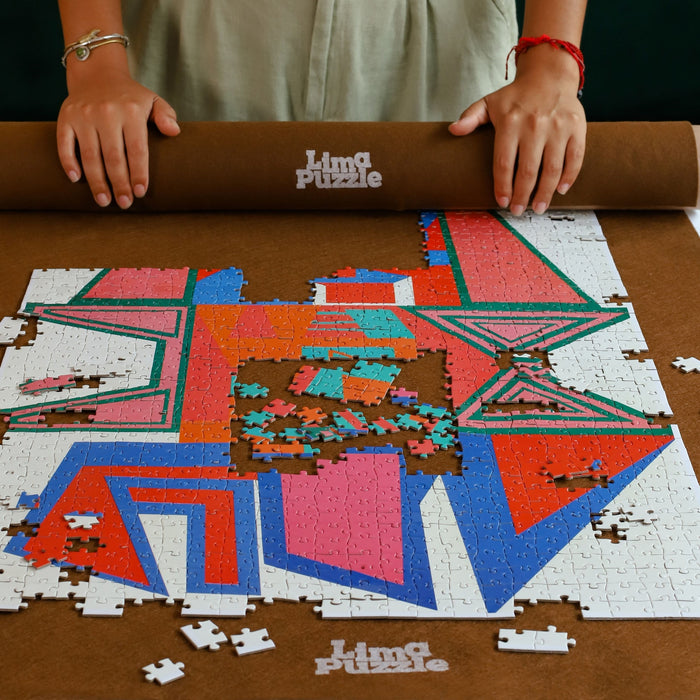 Puzzle mat