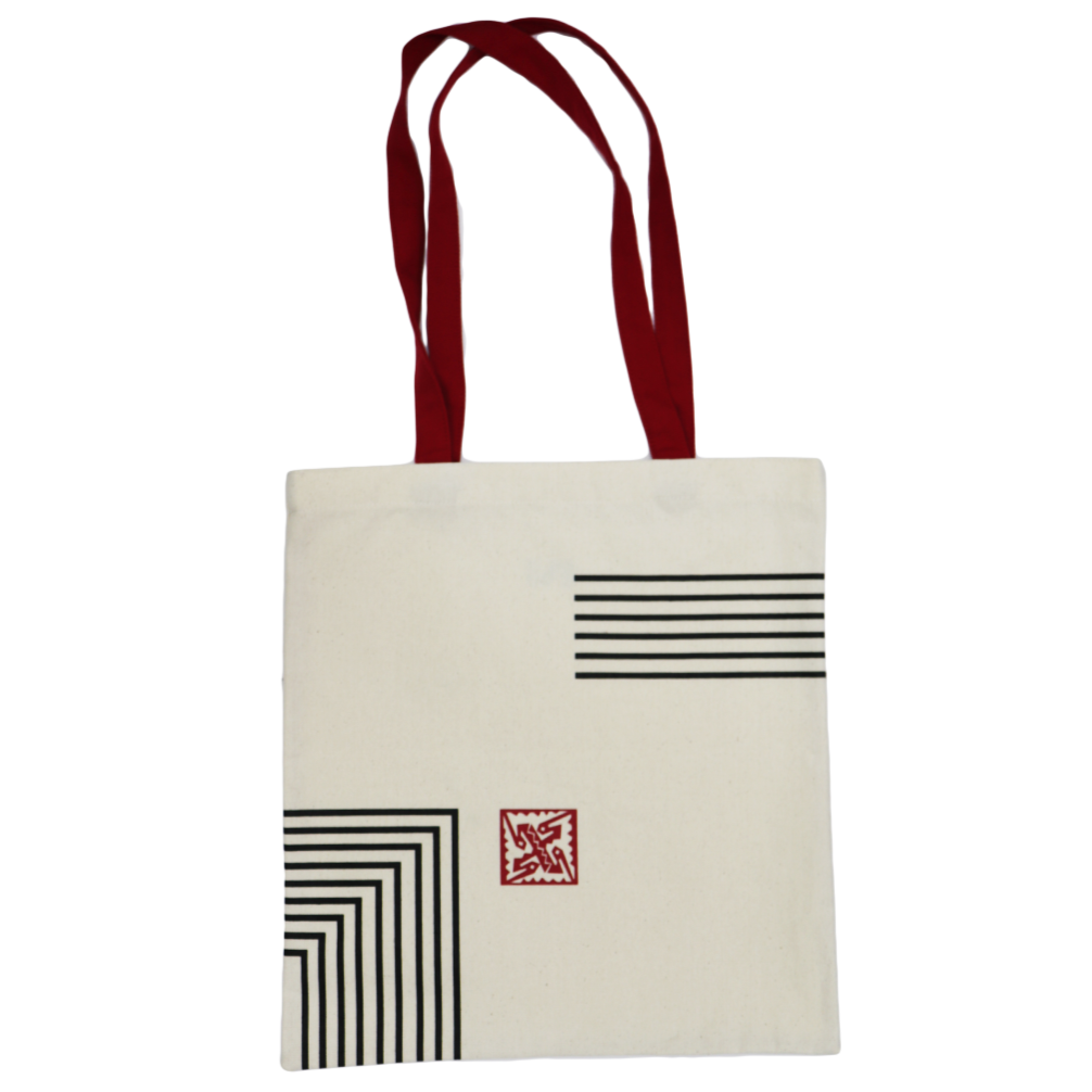Tote bag Elena Izcue