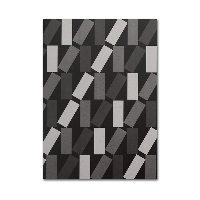 Libreta A5 MALI Patrón Grises