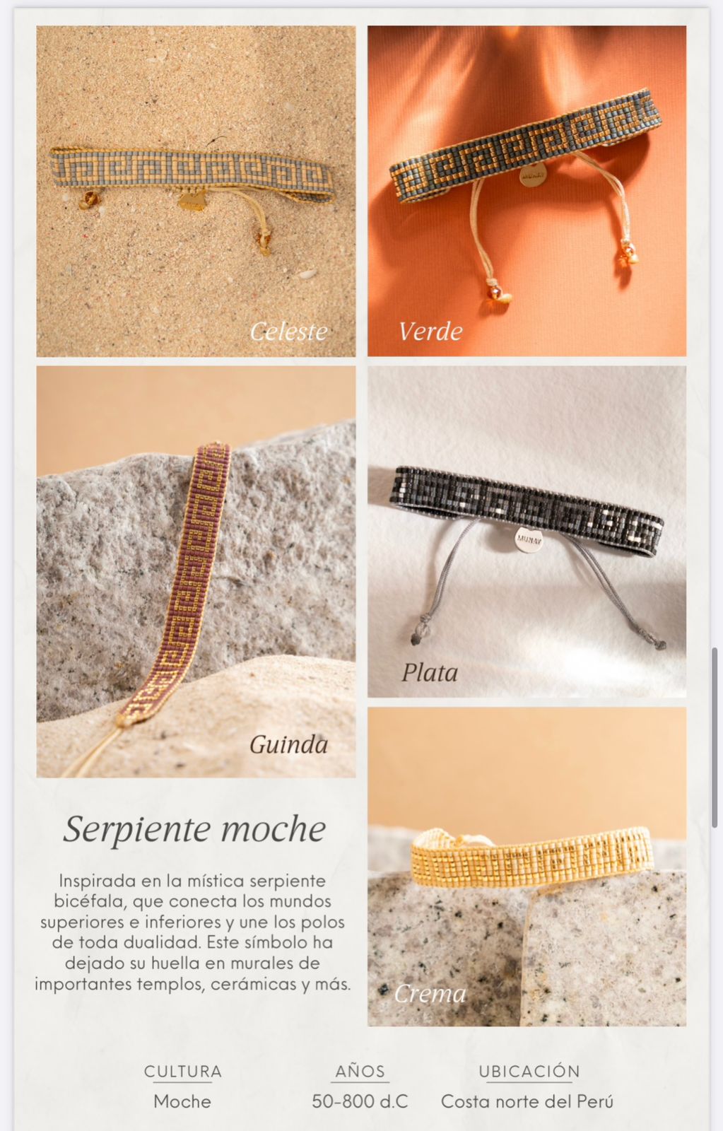 Serpiente Moche
