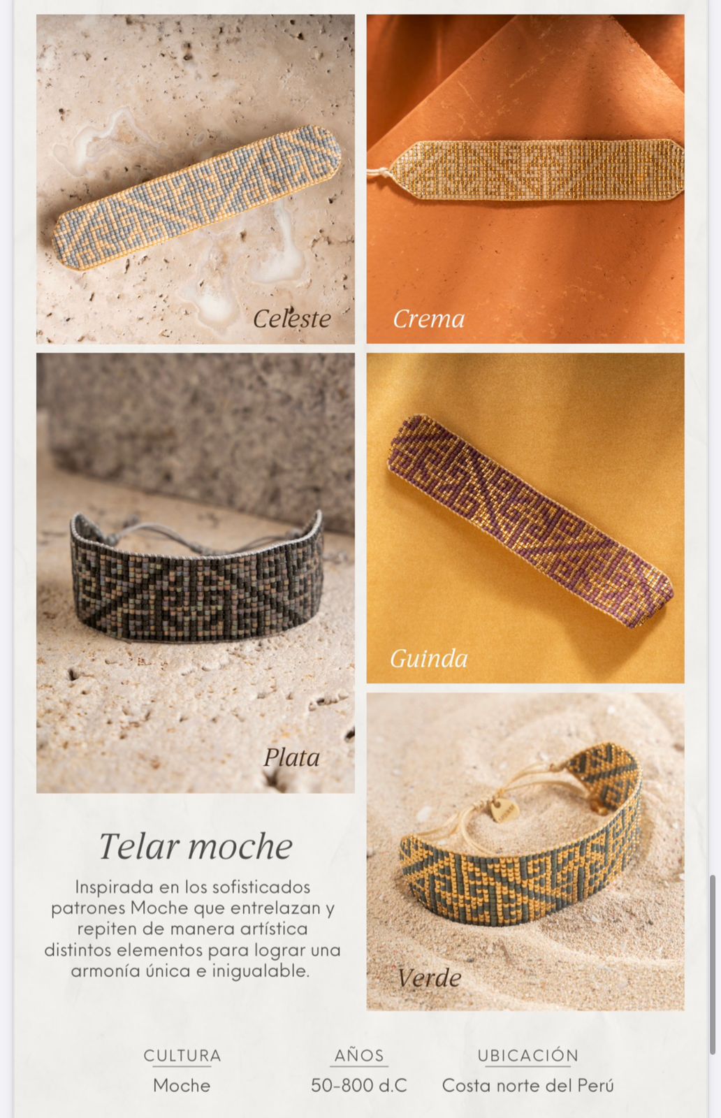 Telar Moche