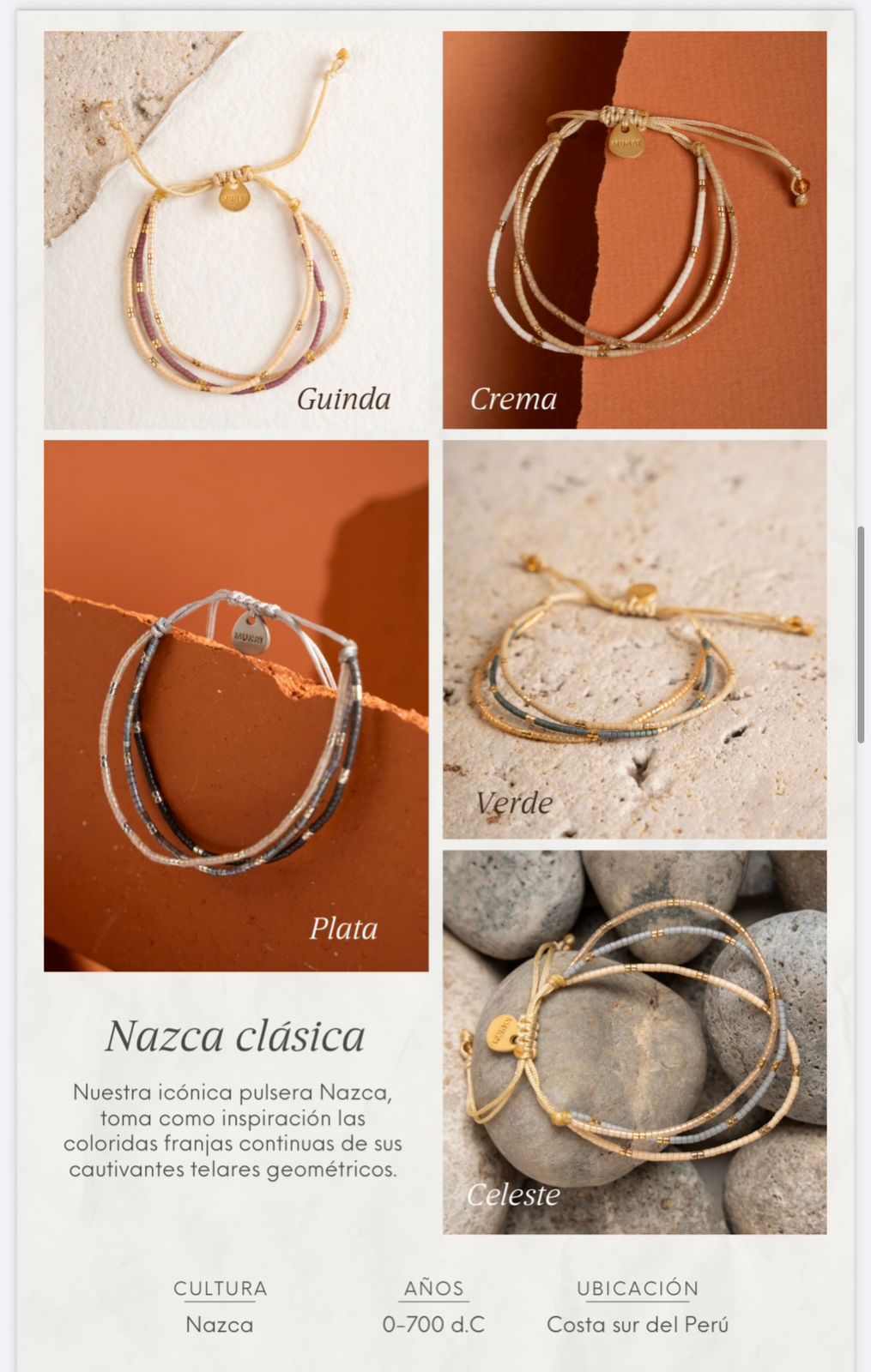 NAZCA CLASICA