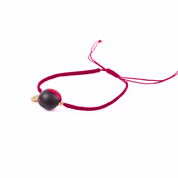 Huayruro Peony Bracelet