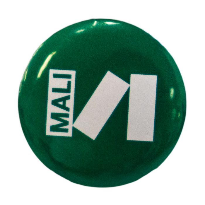 PIN MALI LOGO