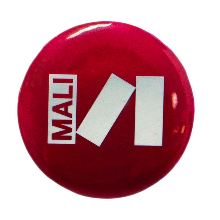 PIN MALI LOGO