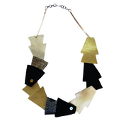 Collar pescados grandes Izcue