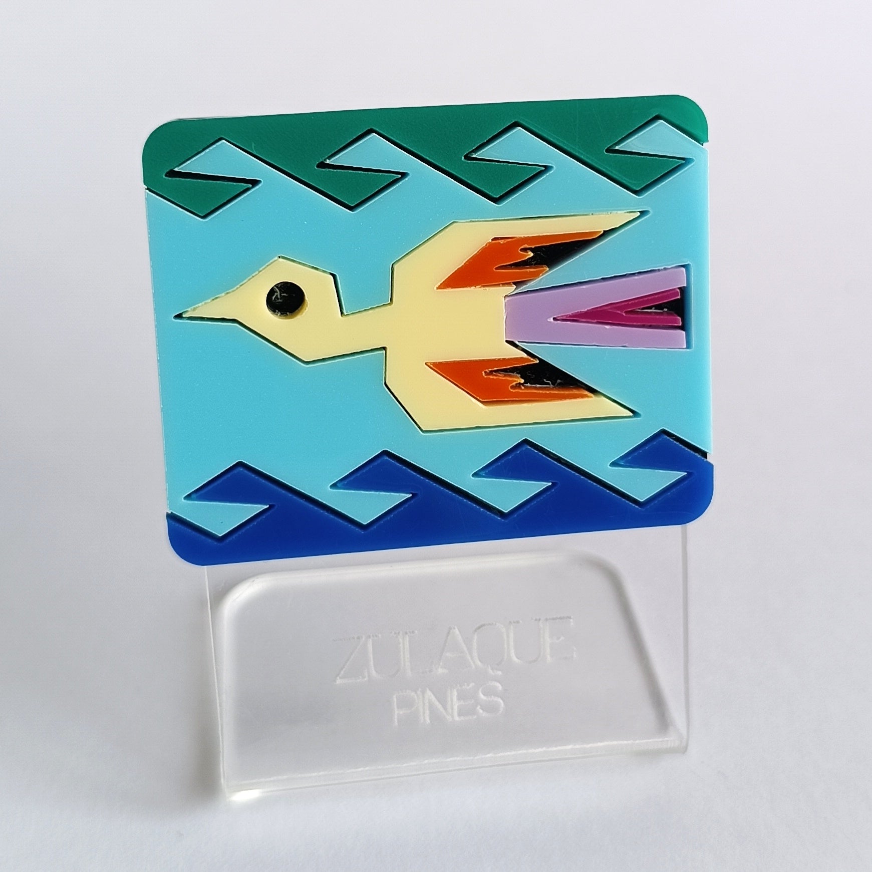 Pin aves