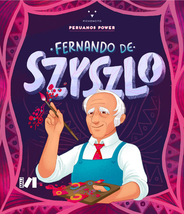 Peruanos Power: Fernando de Szyszlo