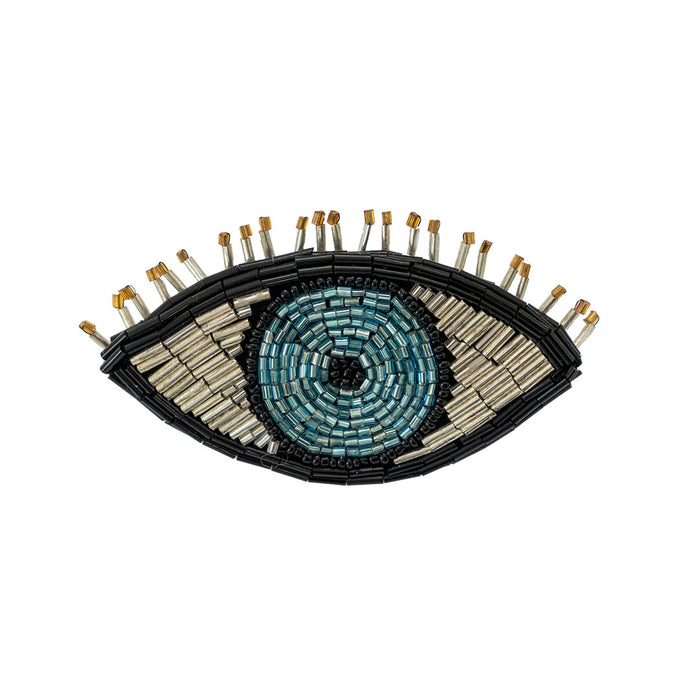 Broche ojo pestaña