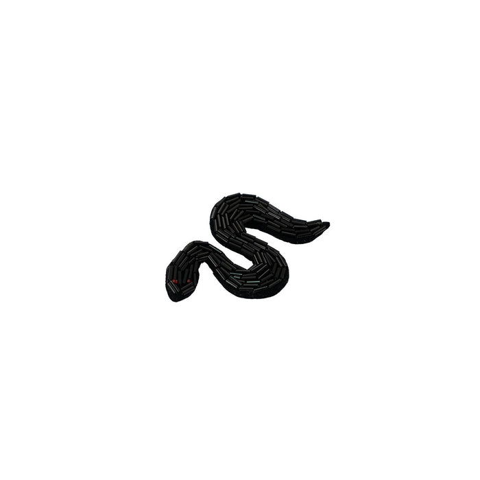 Broche serpiente Inka