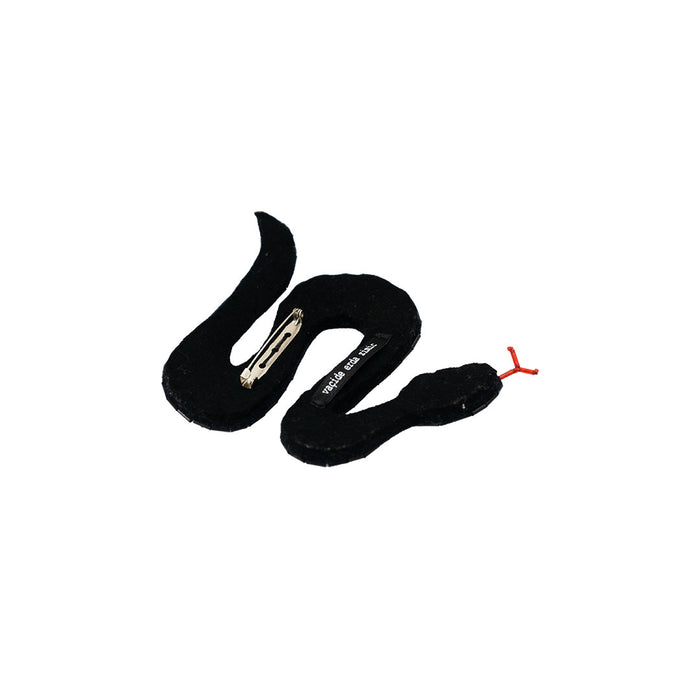 Broche serpiente Inka