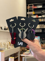MALI keychain