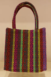 Cartera tejido a cintura - Chugurmayo