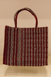 Cartera tejido a cintura - Chugurmayo