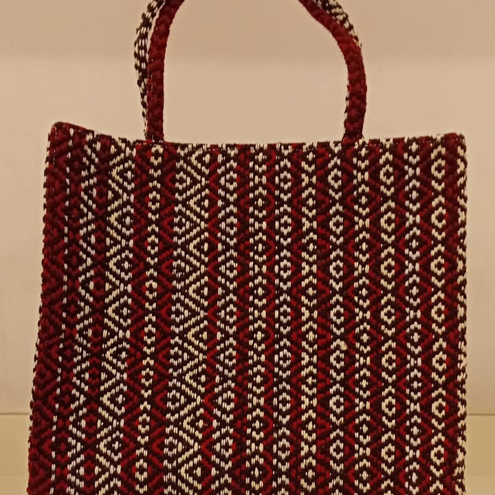 Cartera tejido a cintura - Chugurmayo