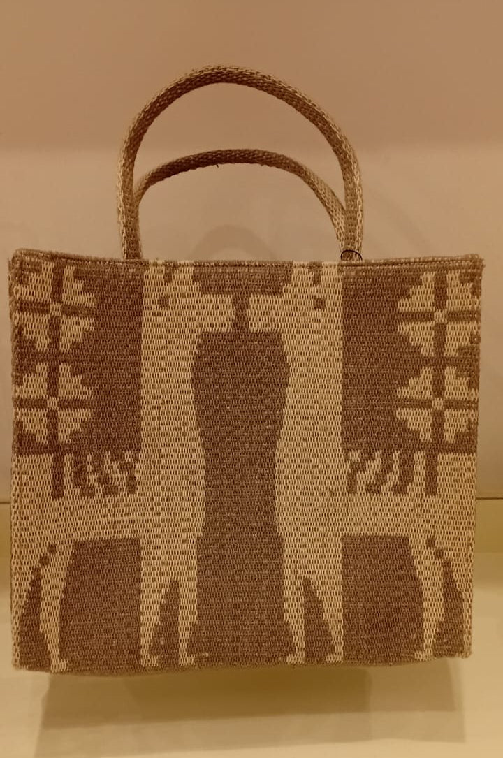 Cartera tejido a cintura - Chugurmayo