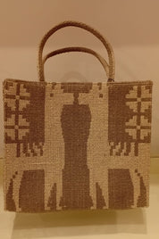 Cartera tejido a cintura - Chugurmayo