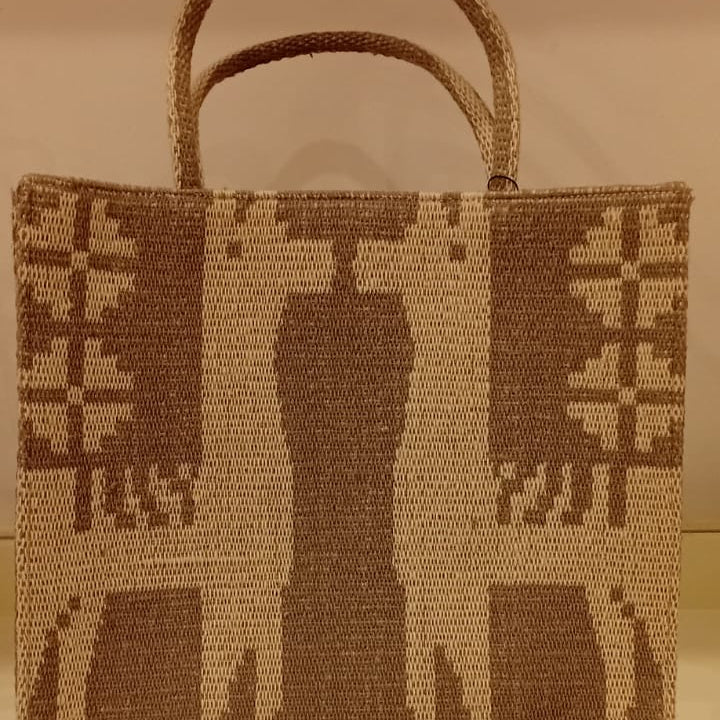 Cartera tejido a cintura - Chugurmayo