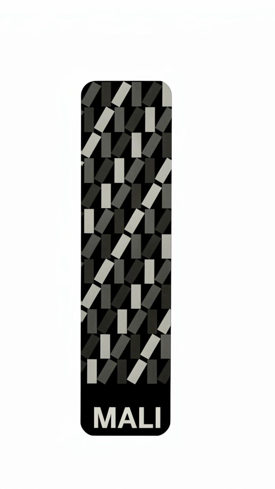 Separador MALI Logo grises