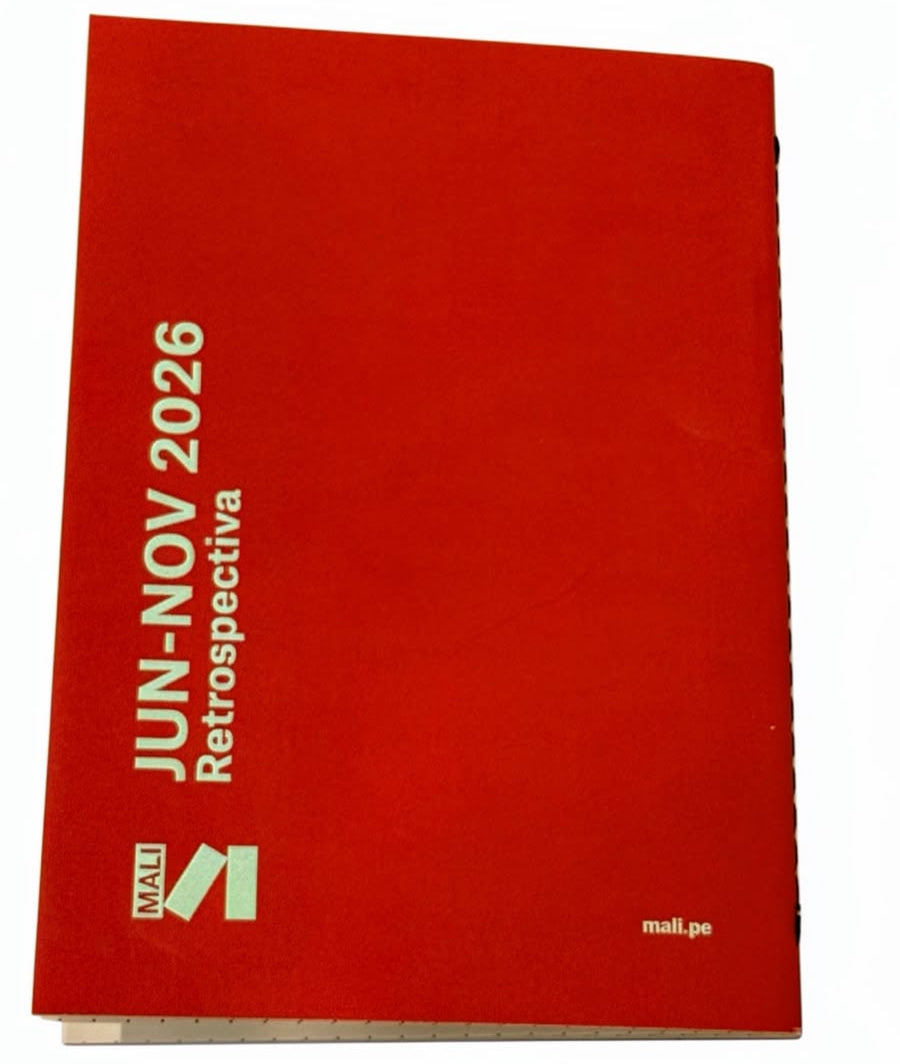 Libreta A6 Julia Codesido