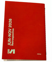 Libreta A6 Julia Codesido