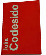 Libreta A6 Julia Codesido