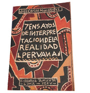 Libreta A5  ‘7 ensayos de interpretación de la realidad peruana’