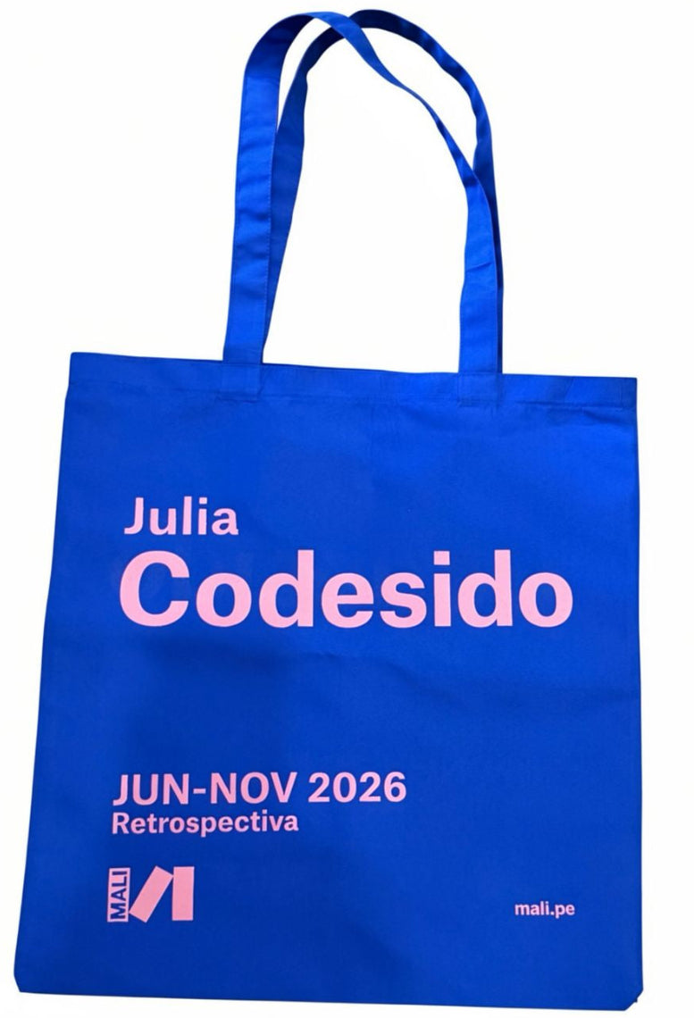 Tote Bag "Expo Julia Codesido"