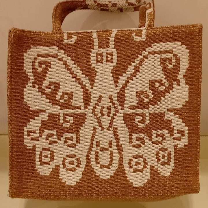 Cartera tejido a cintura - Chugurmayo