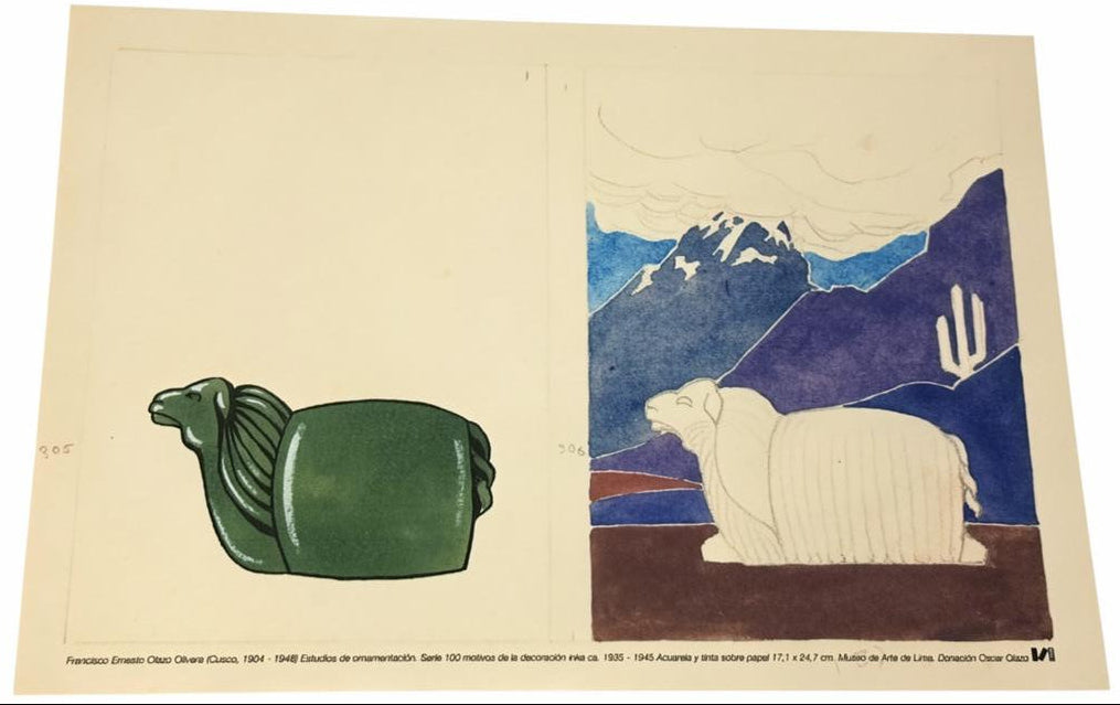 MALI Print Francisco Olazo Olivera