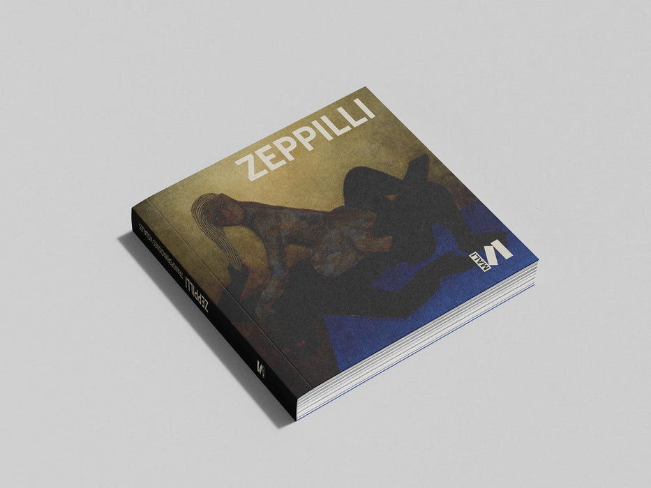 Libro Zepelli. Transformaciones visuales