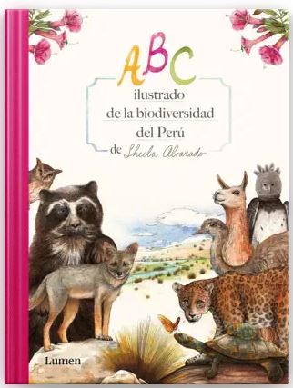 ABC ilustrado de la biodiversidad del Perú