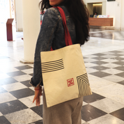 Tote bag Elena Izcue