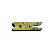 Organic stone clips